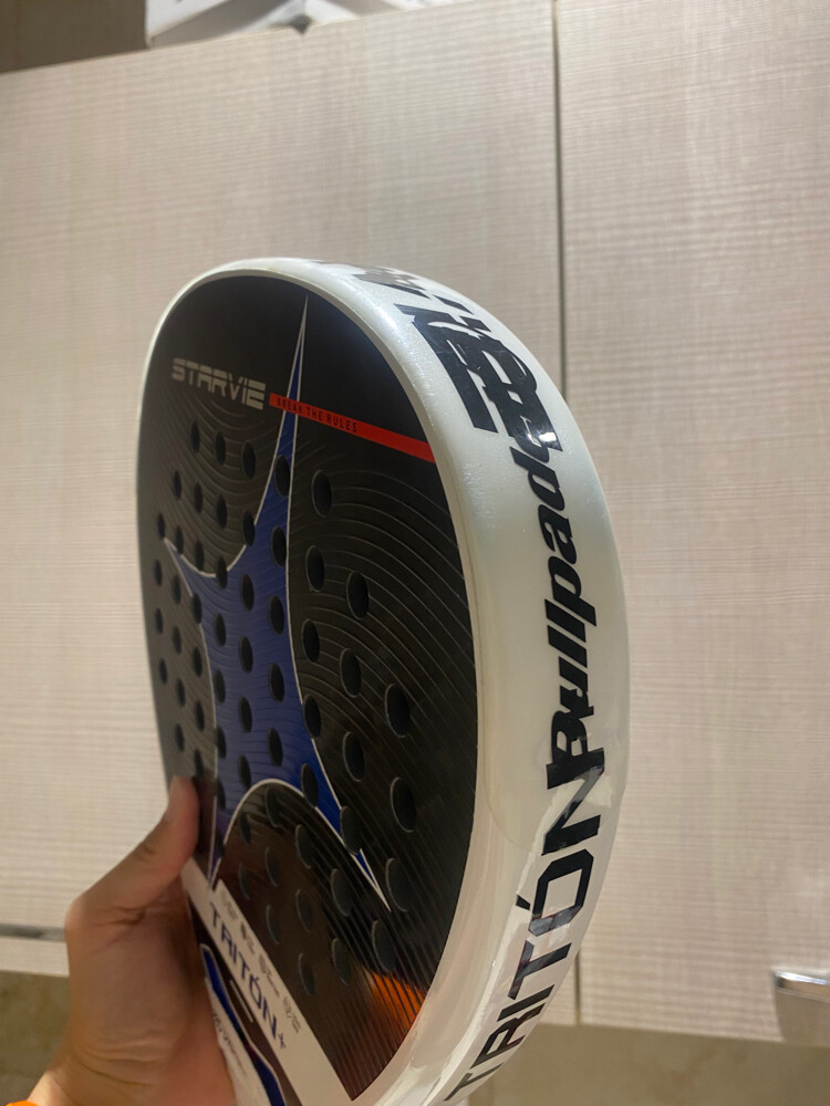 Starvie Triton power + padel racket - 5