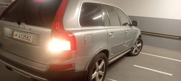 Volvo EX 90,2009 model. - 2