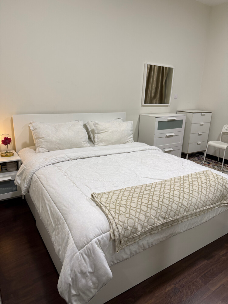 bedroom - 1