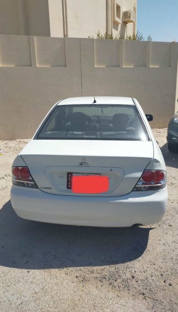 Mitsubishi Lancer Manual Gear - 2