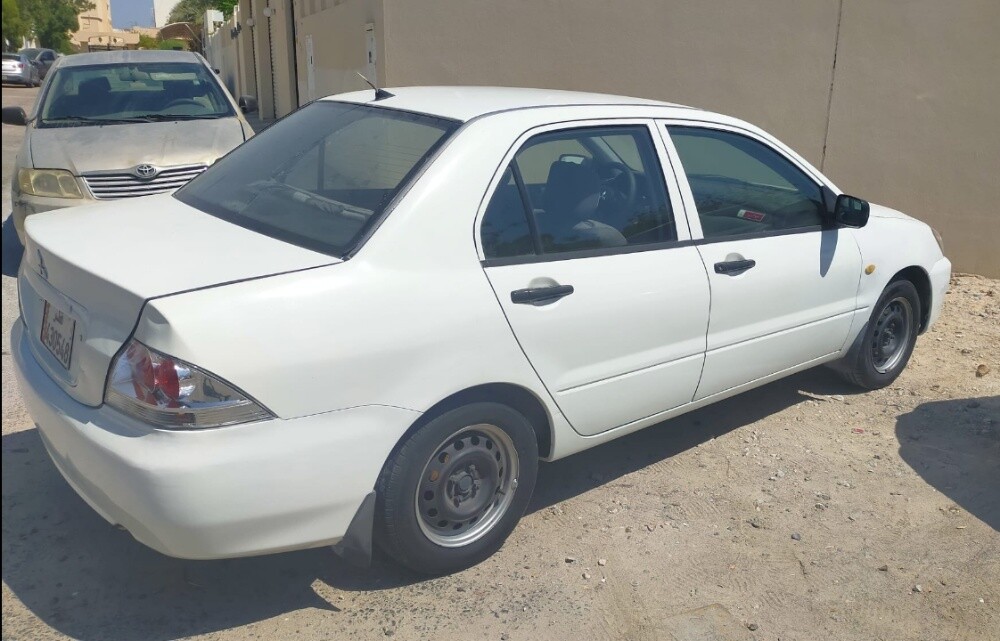 Mitsubishi Lancer Manual Gear - 4