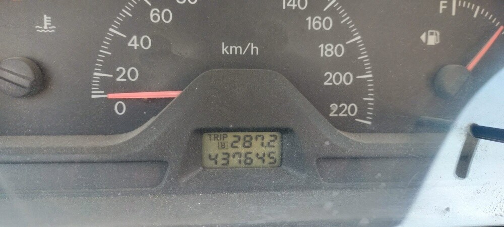 Mitsubishi Lancer Manual Gear - 5
