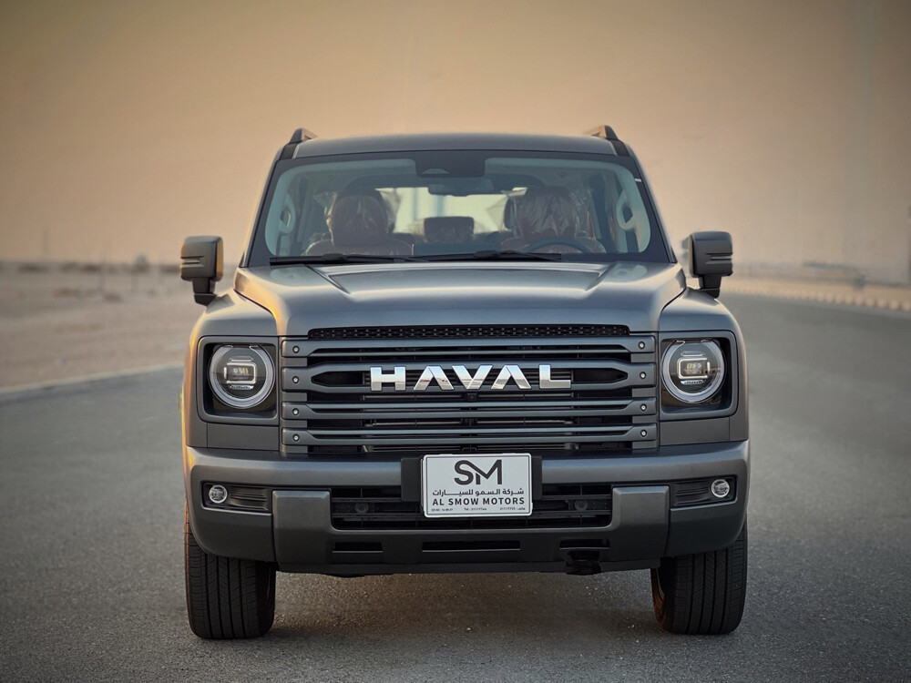 النوع: هافال اتش ۹ 2027 - 2