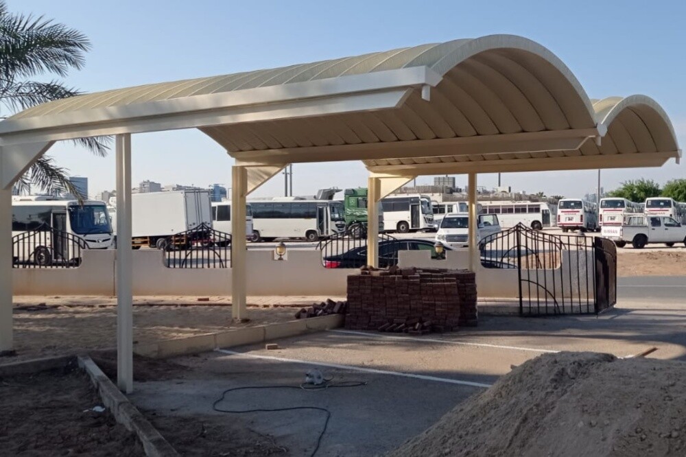 حداد لحام حديد نقوم بلحام الأبواب - 1