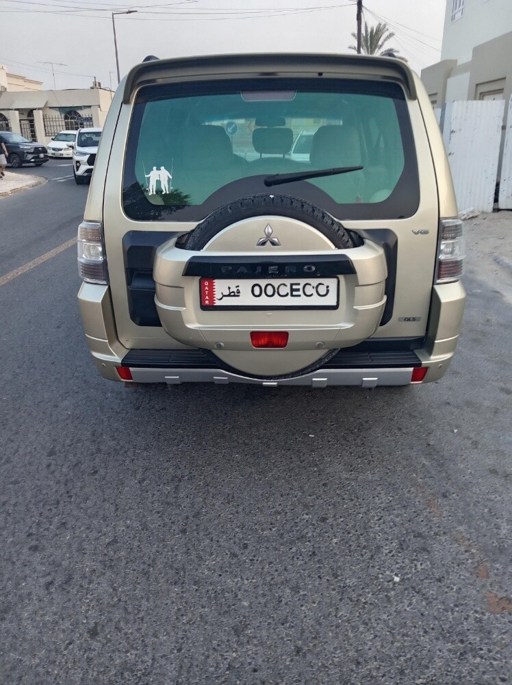 pajero full option - 5