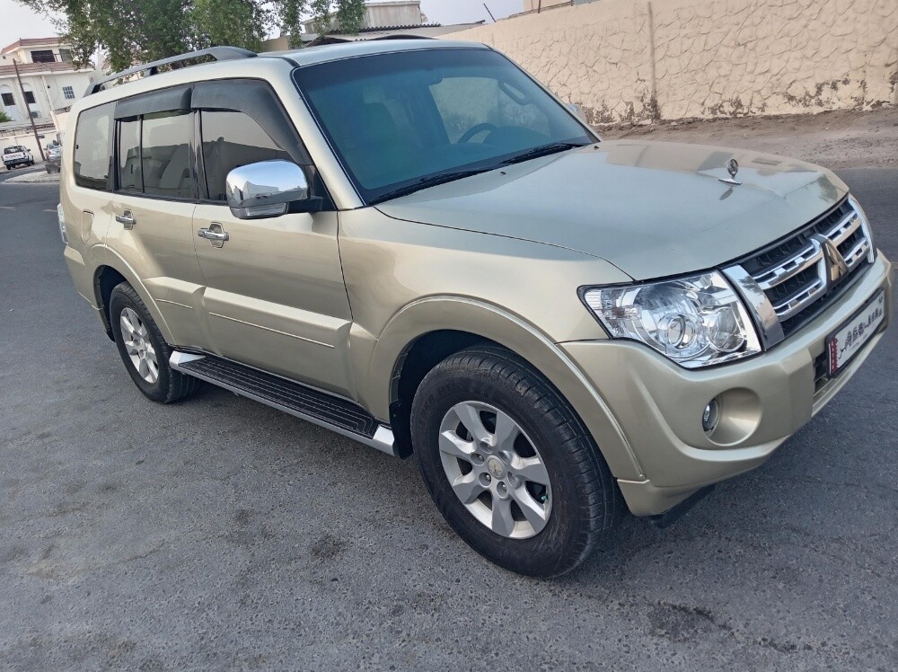 pajero full option - 2
