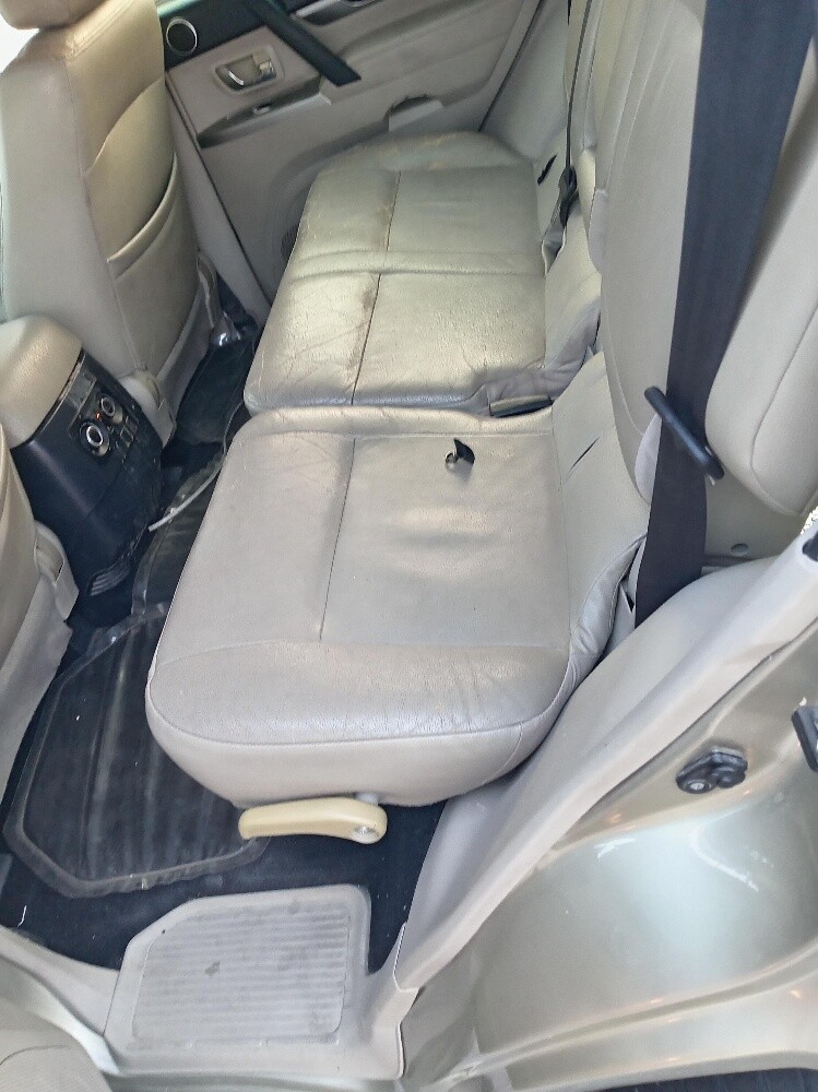 pajero full option - 9