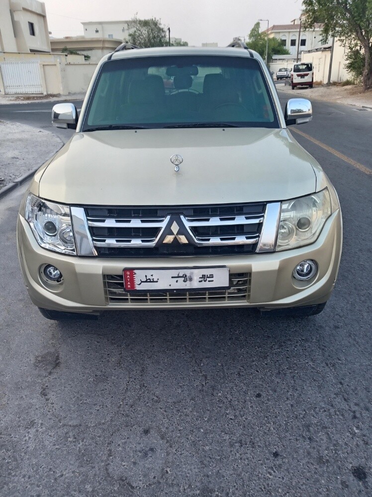 pajero full option - 6