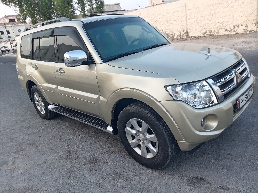pajero full option - 4