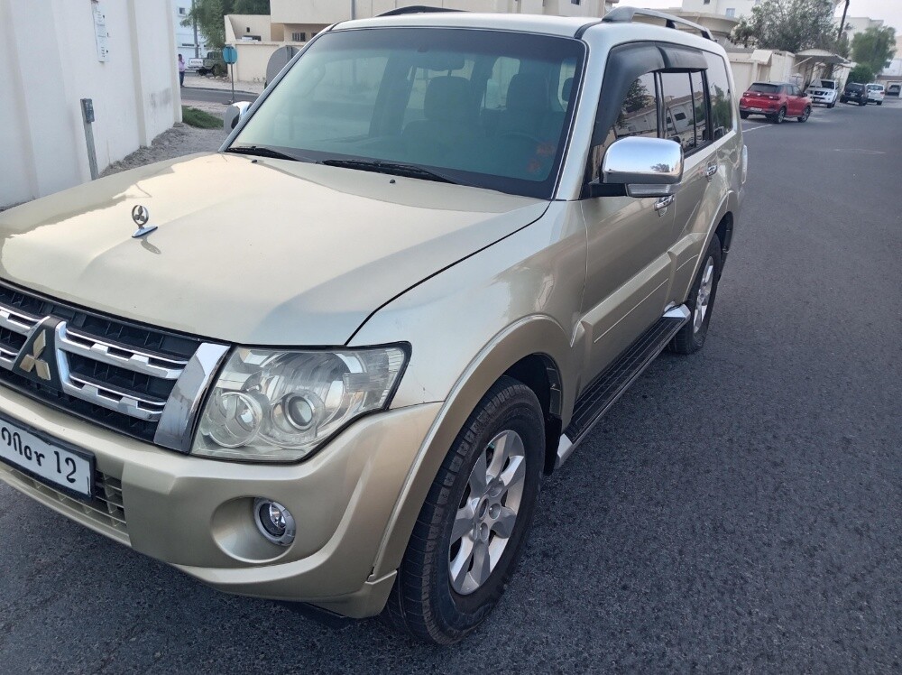 pajero full option - 1