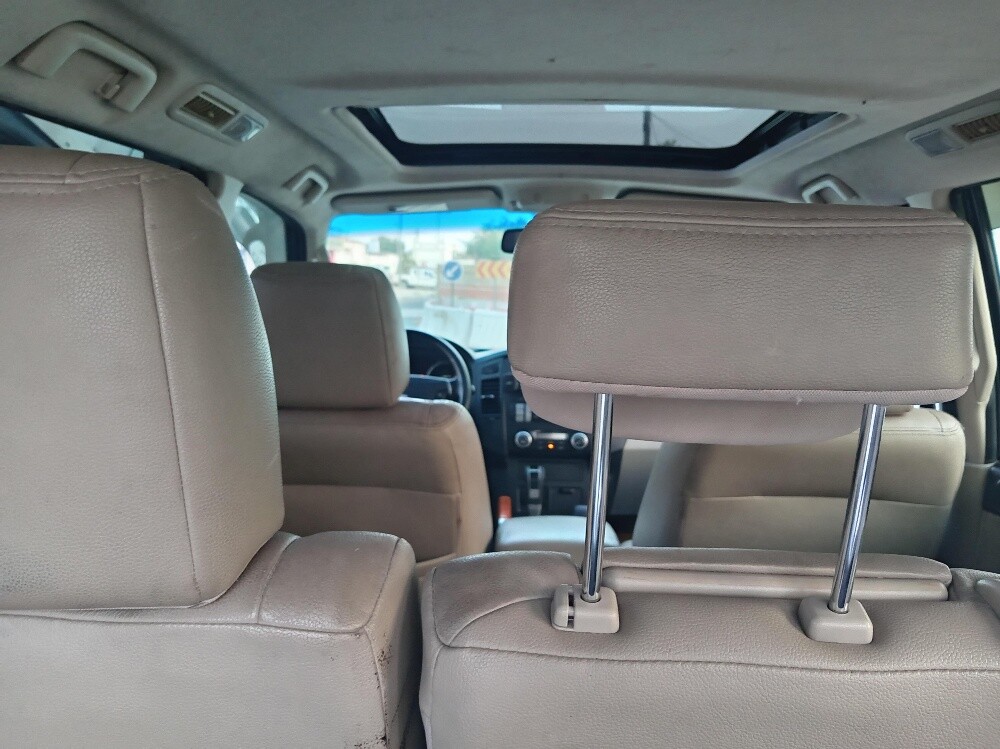 pajero full option - 8