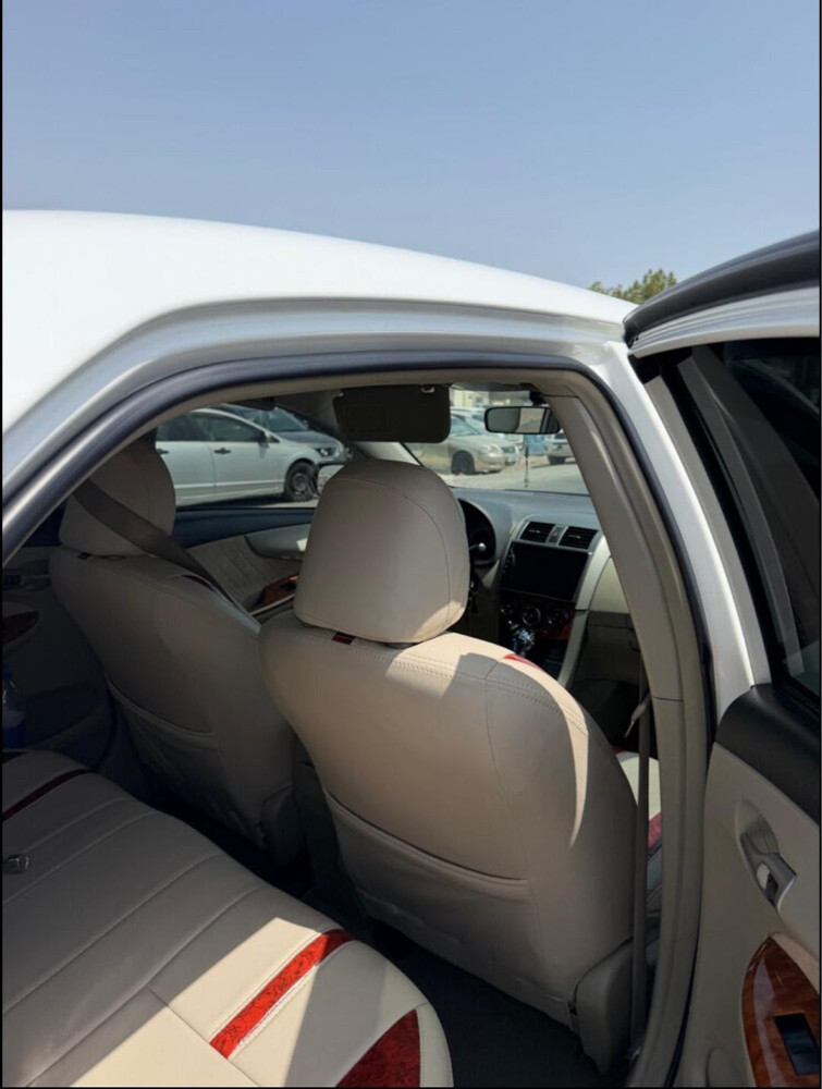 Corolla 2012 - 4