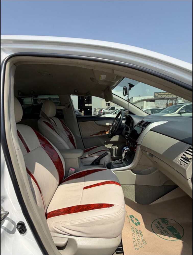 Corolla 2012 - 3