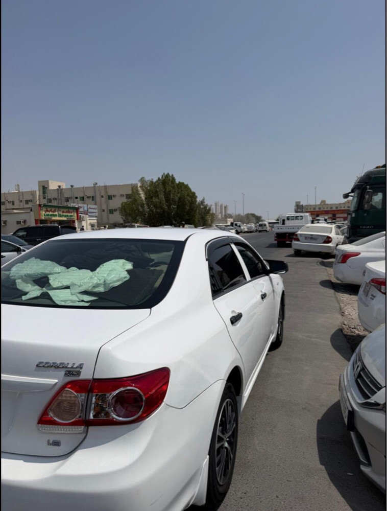 Corolla 2012 - 2