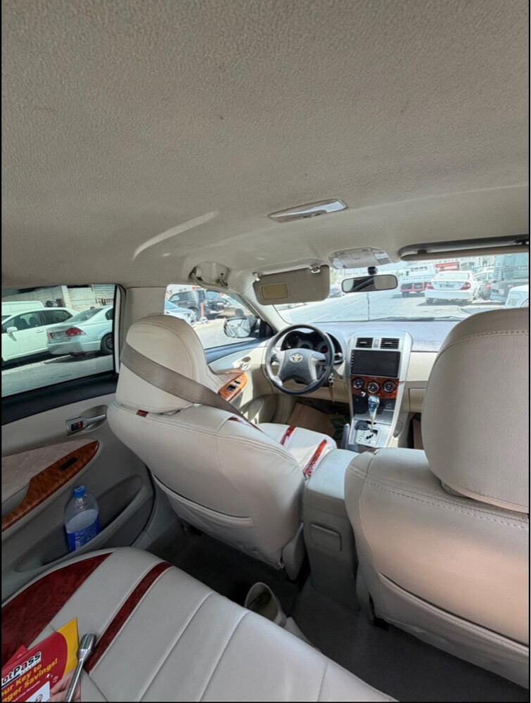 Corolla 2012 - 5