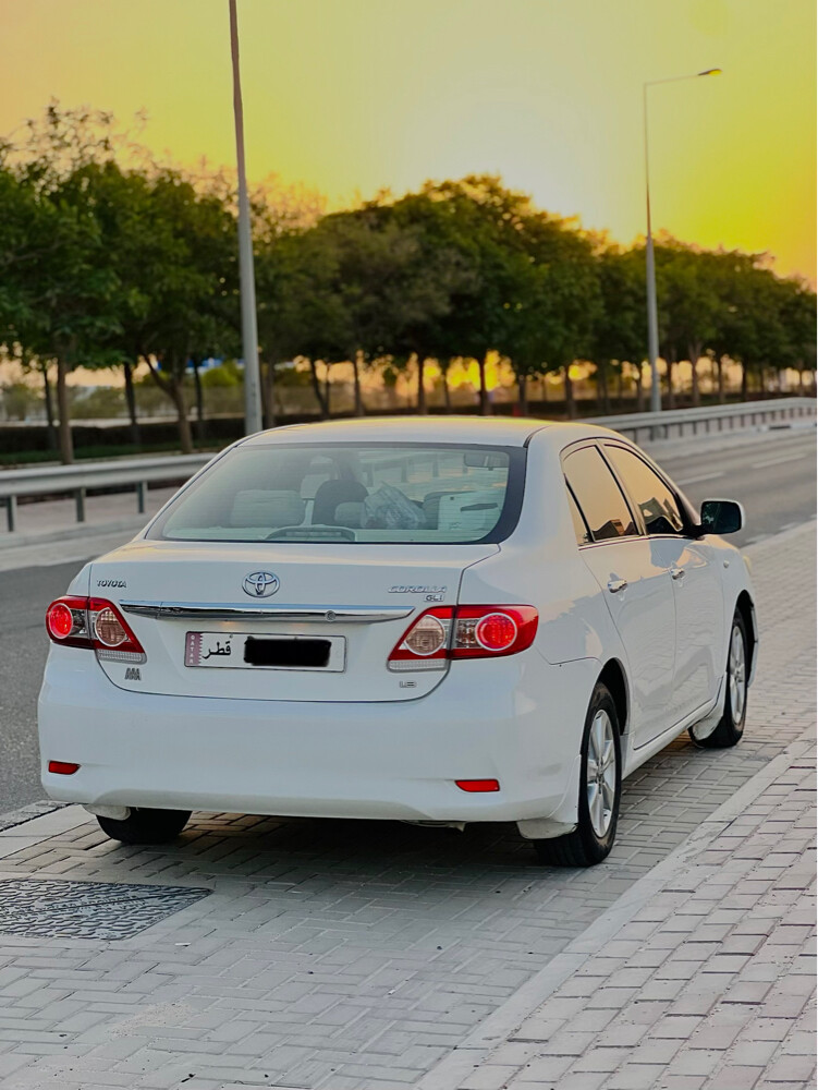 Toyota Corolla 2012 GLi for sale  - 6