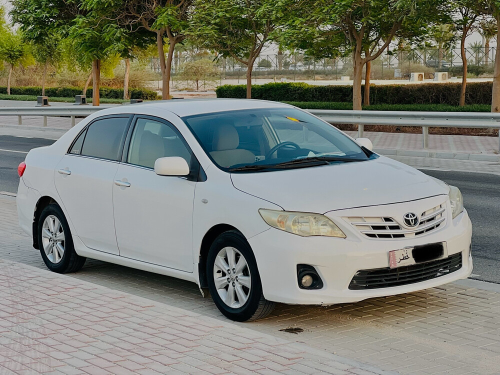 Toyota Corolla 2012 GLi for sale  - 4