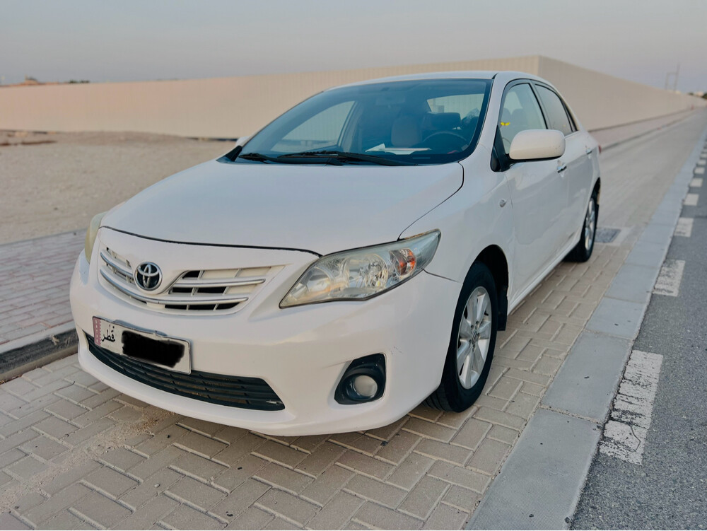 Toyota Corolla 2012 GLi for sale  - 5