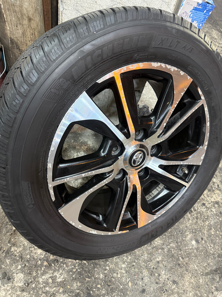 Grantori 20inch rim & tire - 2