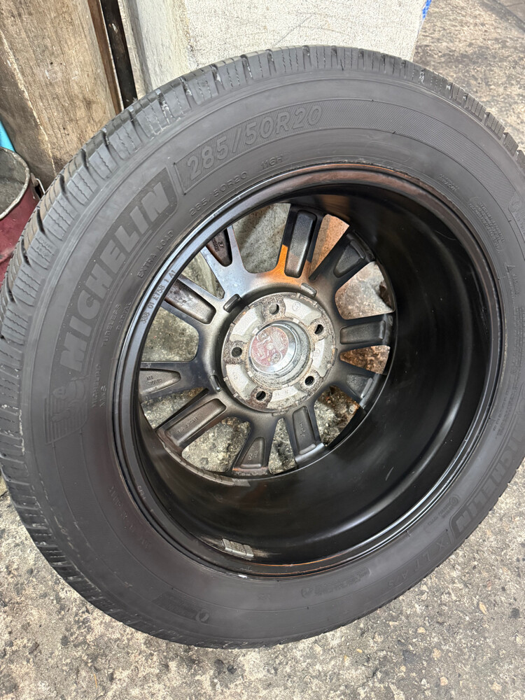 Grantori 20inch rim & tire - 7