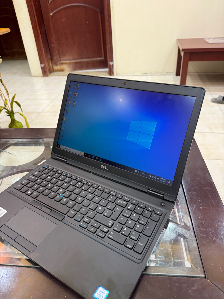Dell Latitude 5580 Core i5 8th USA  - 2