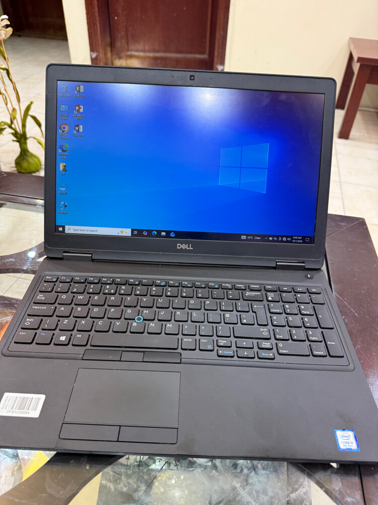 Dell Latitude 5580 Core i5 8th USA  - 3