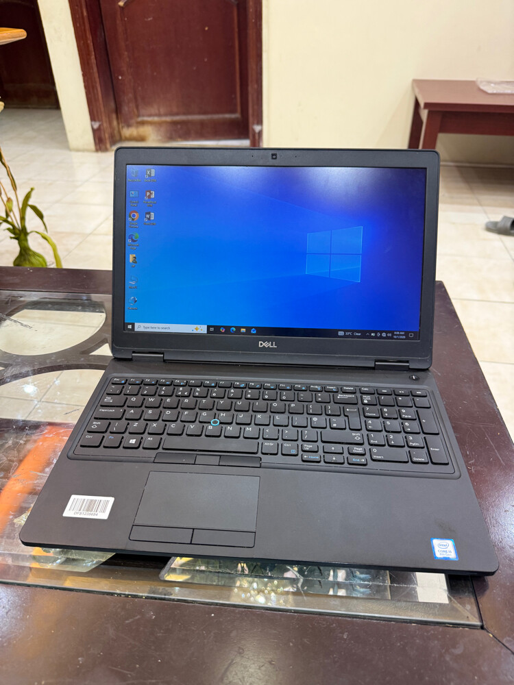Dell Latitude 5580 Core i5 8th USA  - 1
