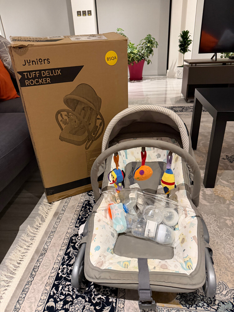 infant and toddler stuff - 1