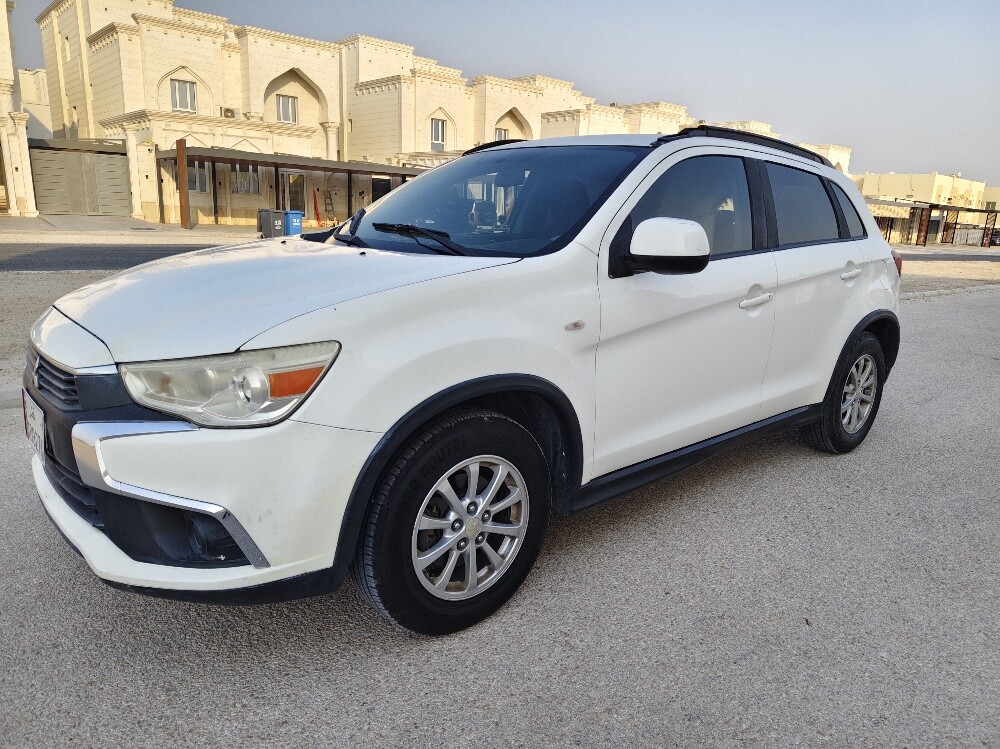 Mitsubishi       ASX      2017 - 20