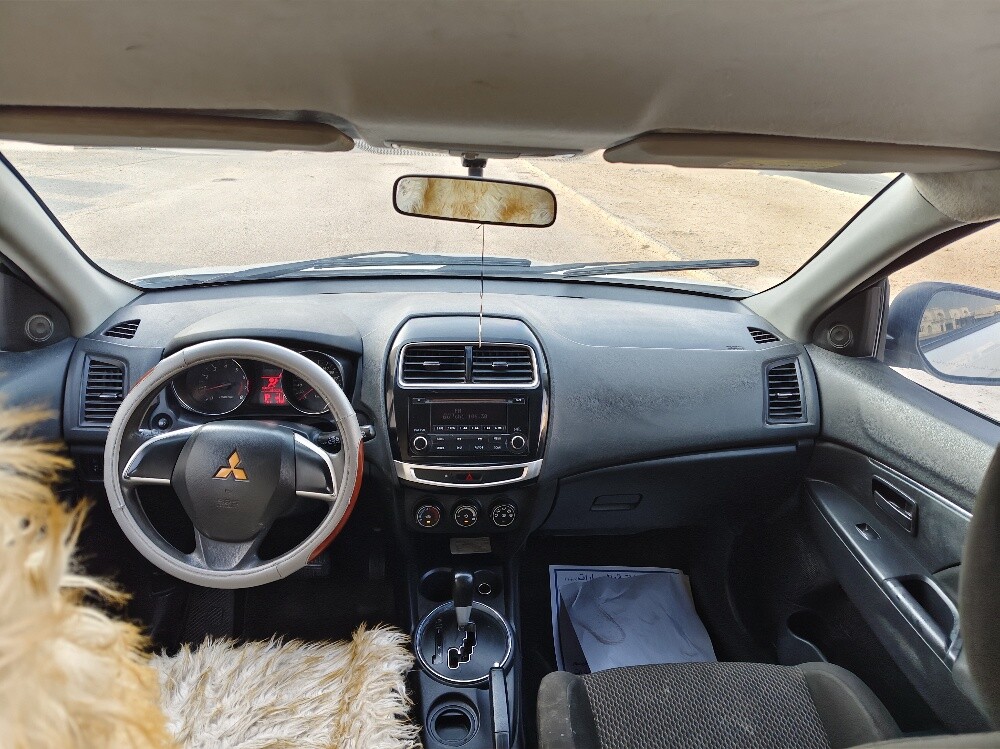 Mitsubishi       ASX      2017 - 21