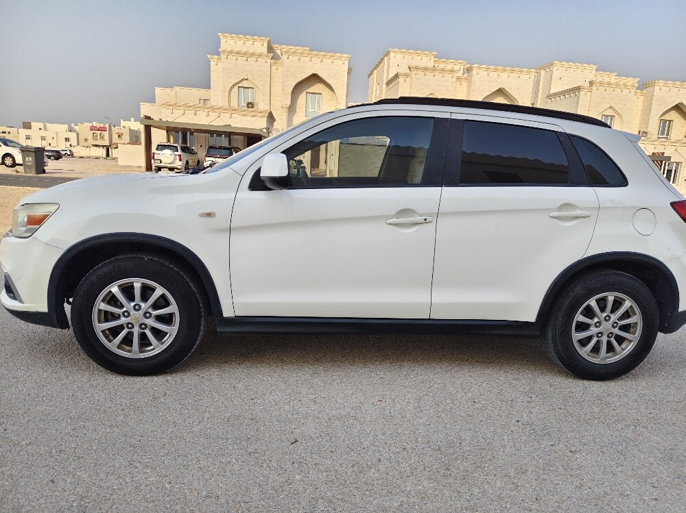Mitsubishi       ASX      2017 - 19