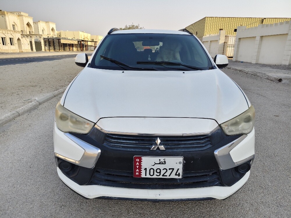 Mitsubishi       ASX      2017 - 1