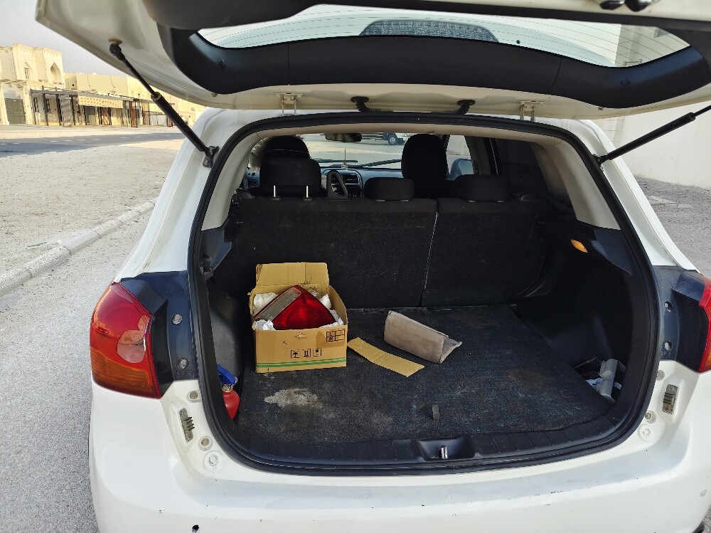 Mitsubishi       ASX      2017 - 13