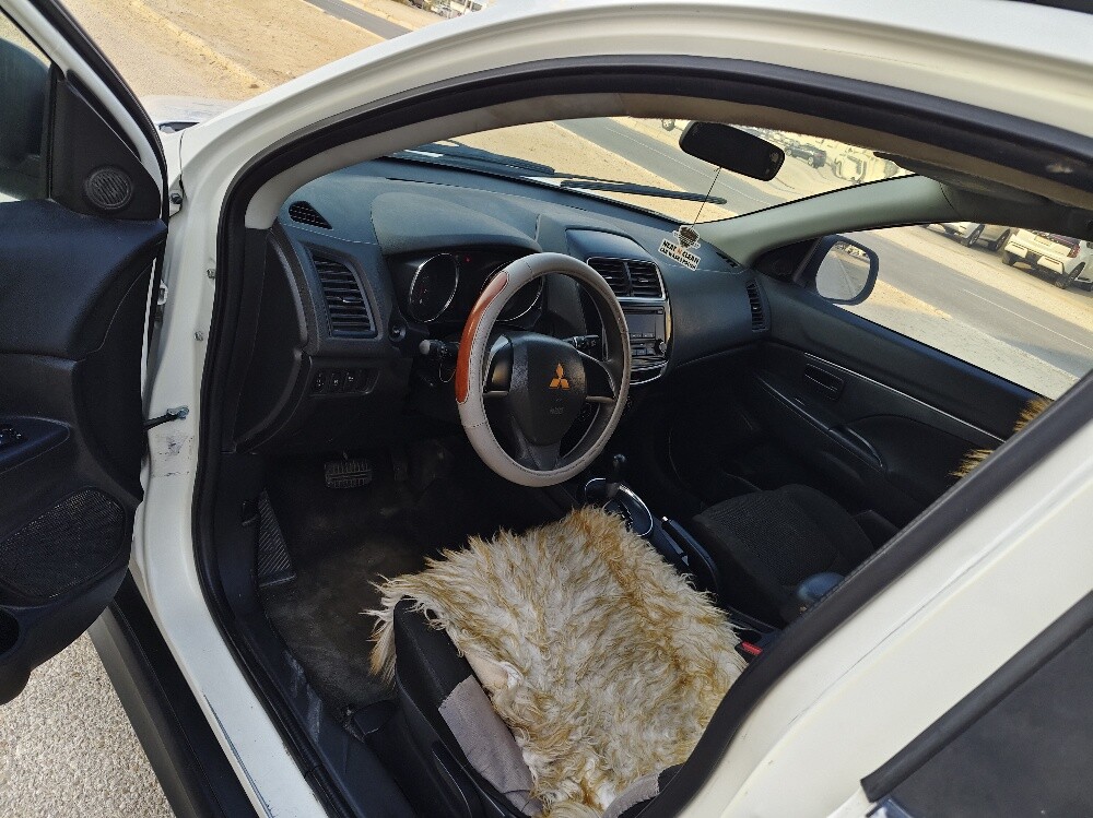 Mitsubishi       ASX      2017 - 17