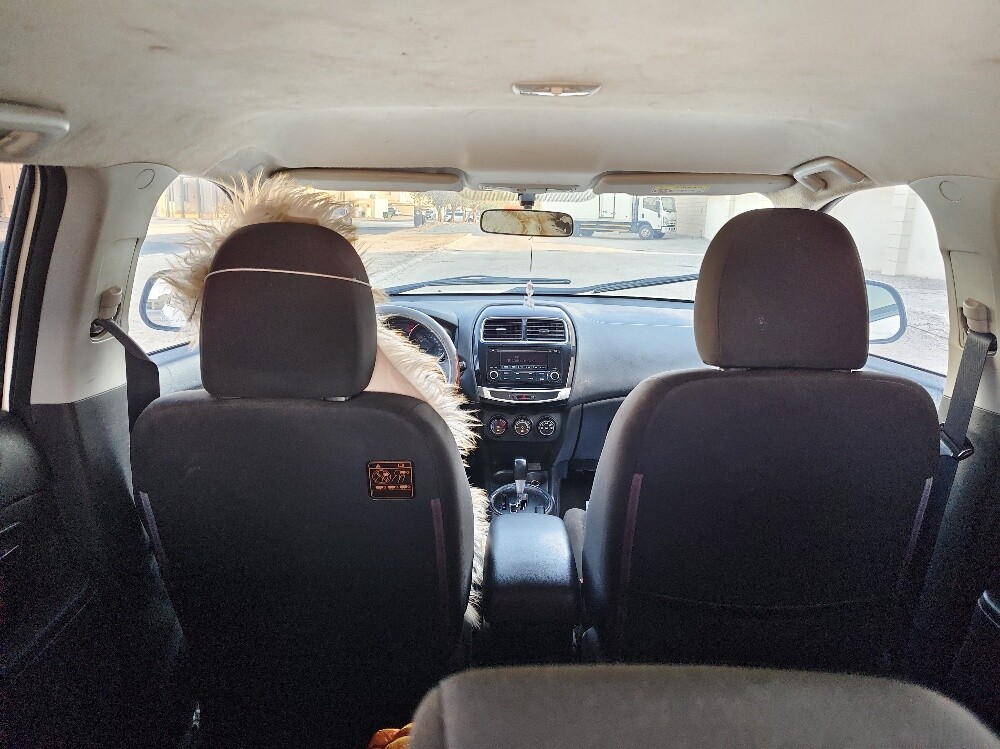 Mitsubishi       ASX      2017 - 14