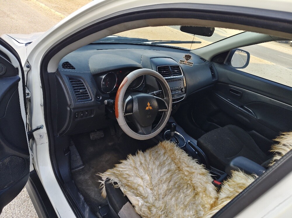 Mitsubishi       ASX      2017 - 22