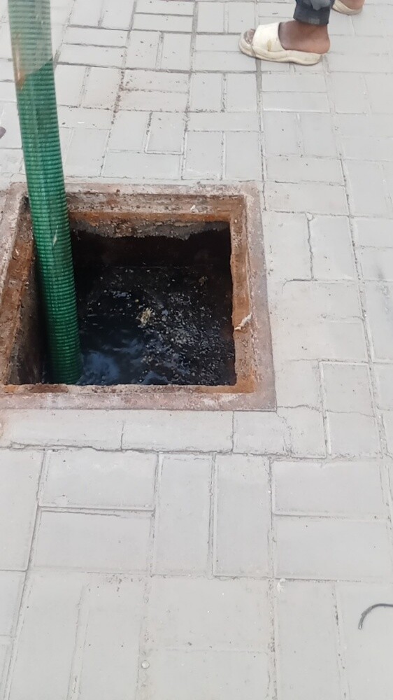 تسليك مجاري وسحب وتنظيف البواليع - 11