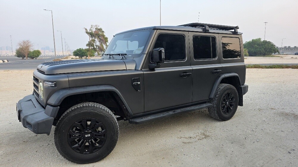 212 بي دبليو اي وارد الدوحة - 10