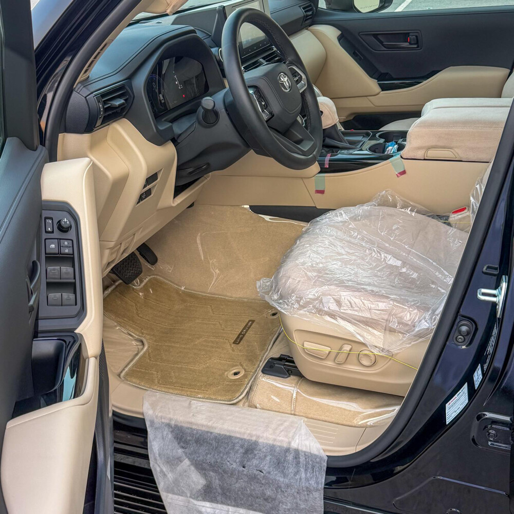 للبيع جي اكس ار 2026 اسود  - 6