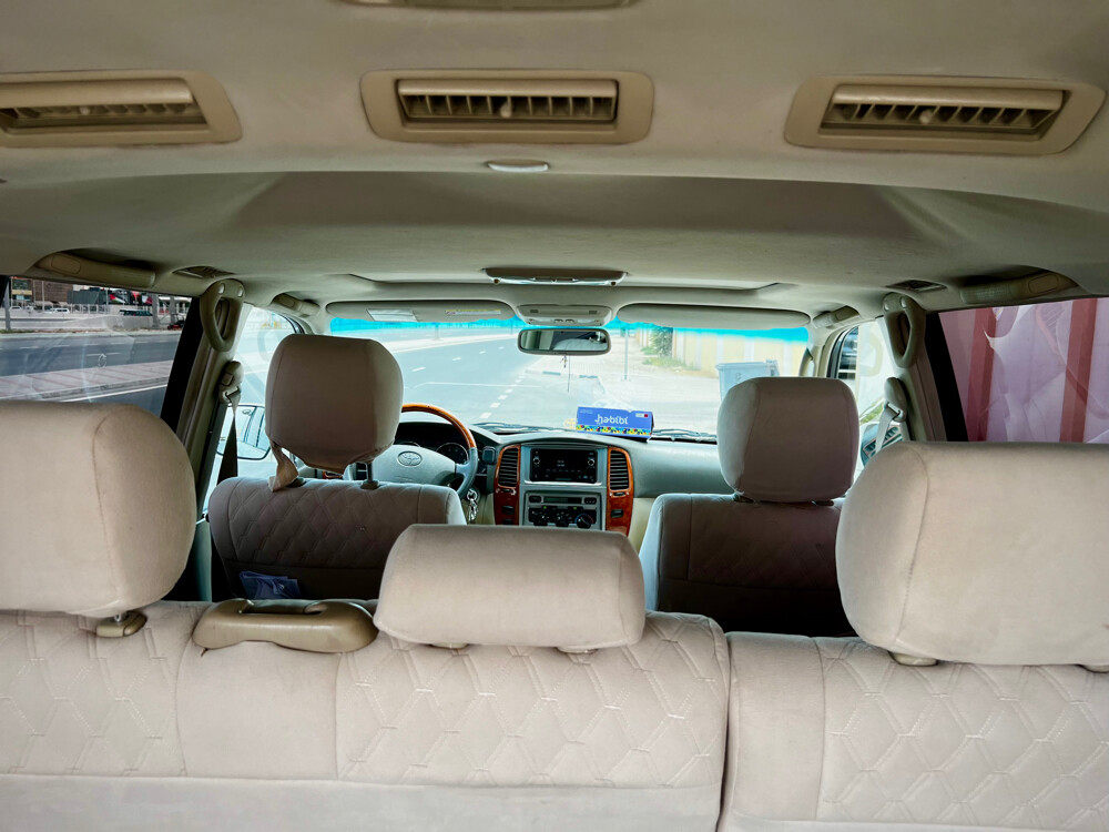 Land Cruiser GXR V6 - 4