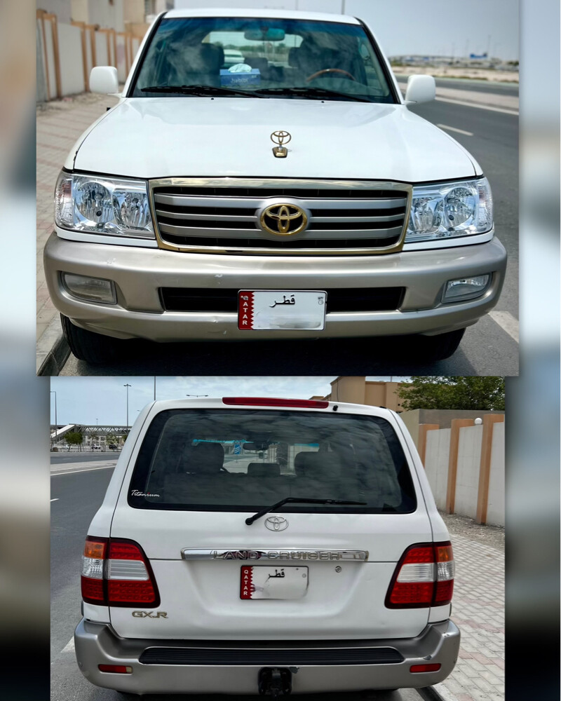 Land Cruiser GXR V6 - 1
