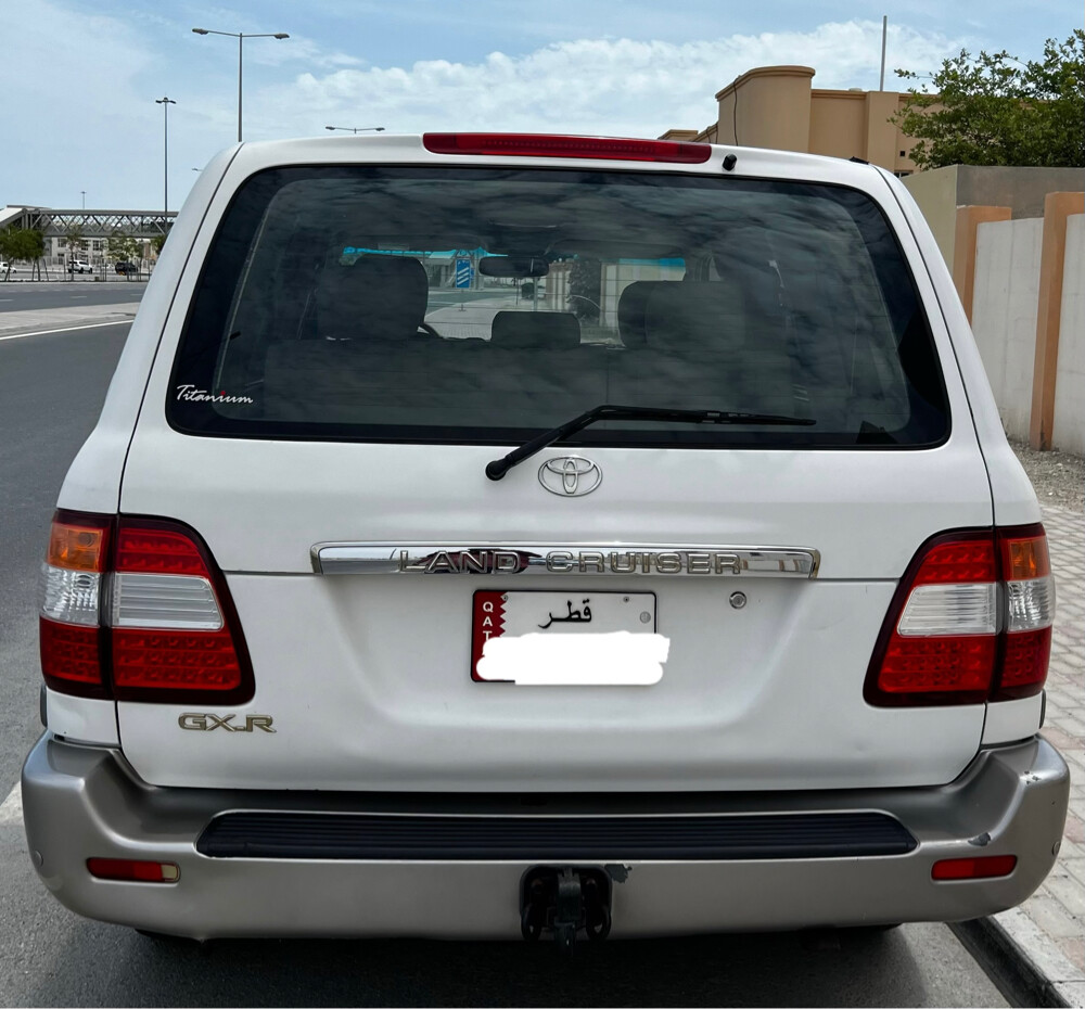 Land Cruiser GXR V6 - 5