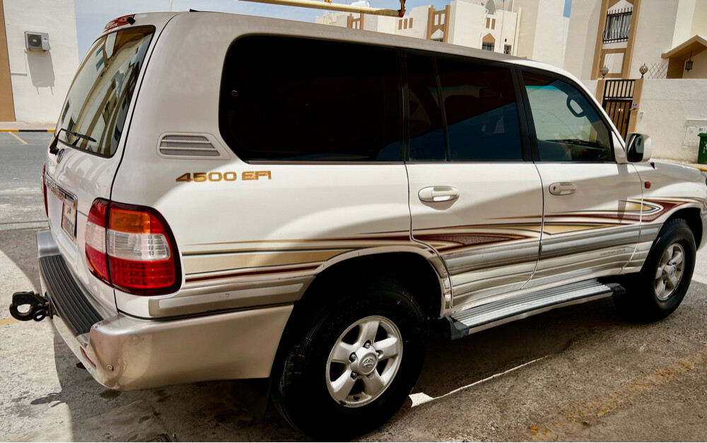 Land Cruiser GXR V6 - 6