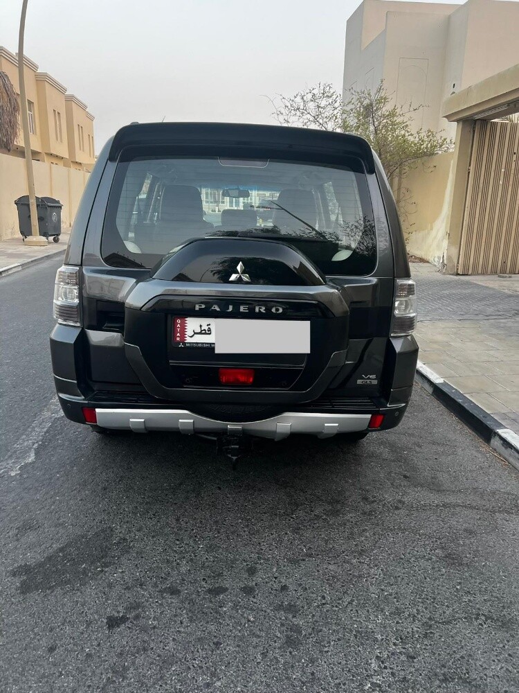 متسوبيشي باجيرو موديل ٢٠١٦ - 4