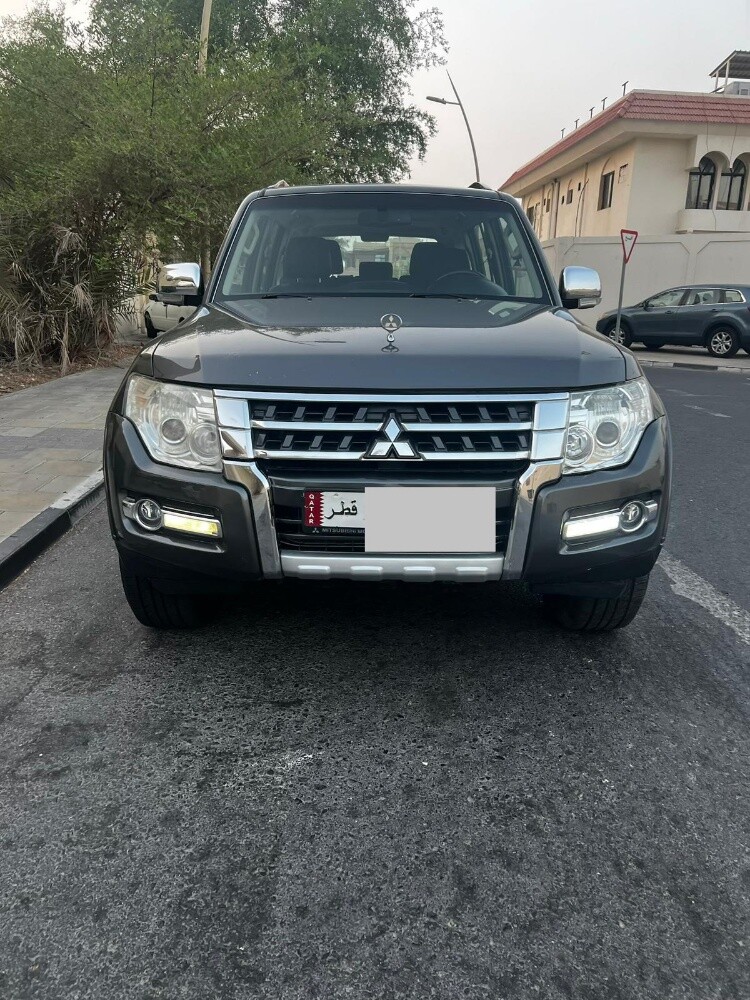 متسوبيشي باجيرو موديل ٢٠١٦ - 3