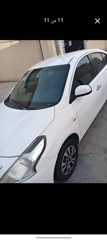 نيسان صني - 8