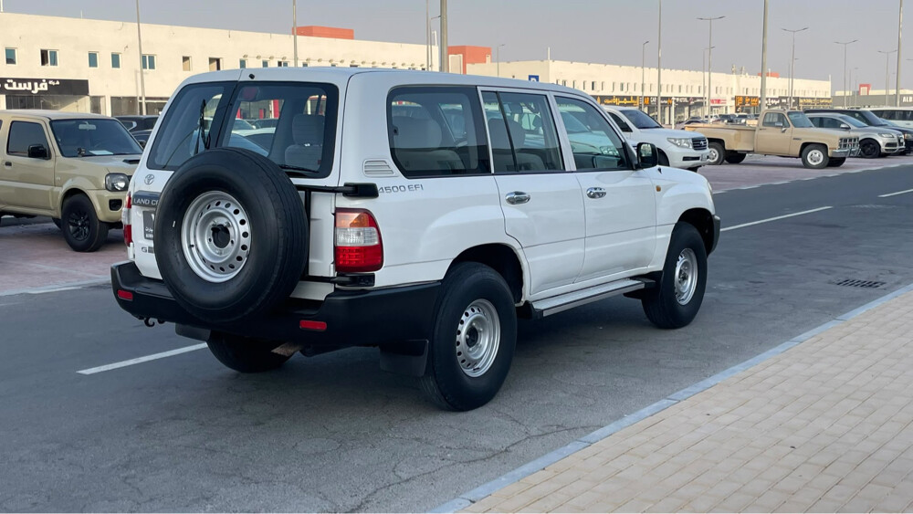 للبيع : جي 2007 - 4