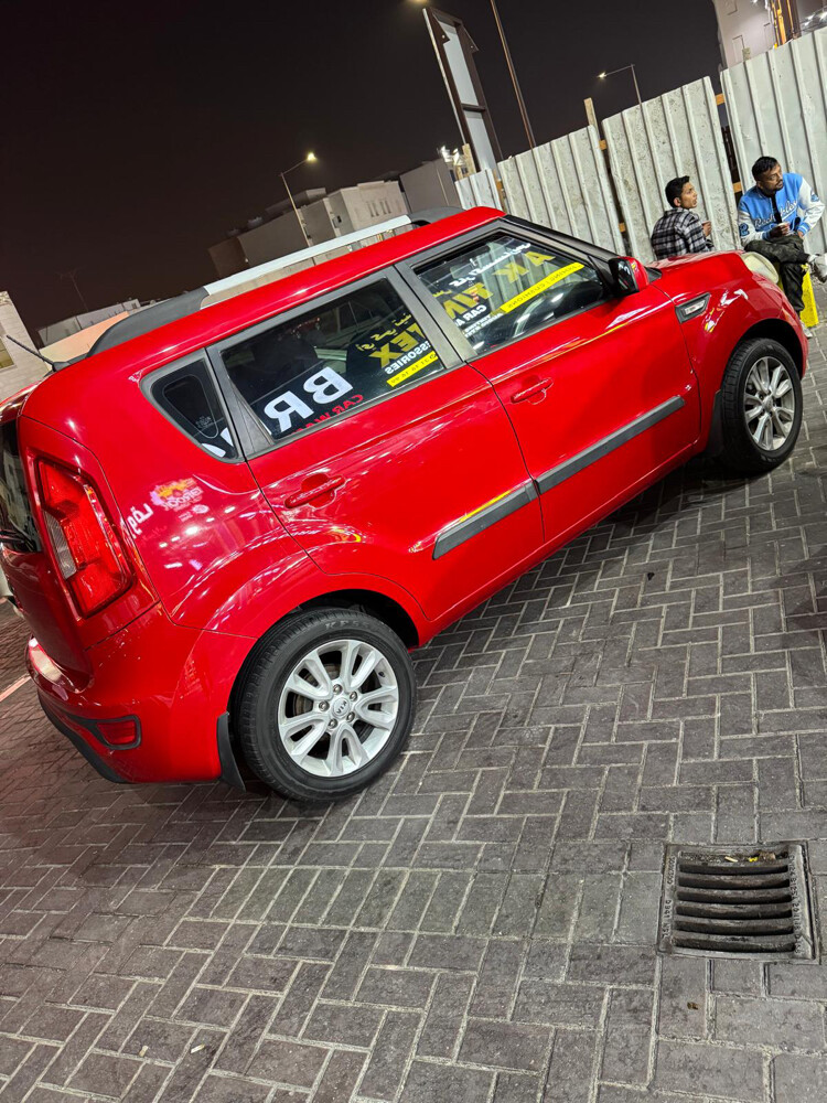 Kia soul 2013 lady used - 5