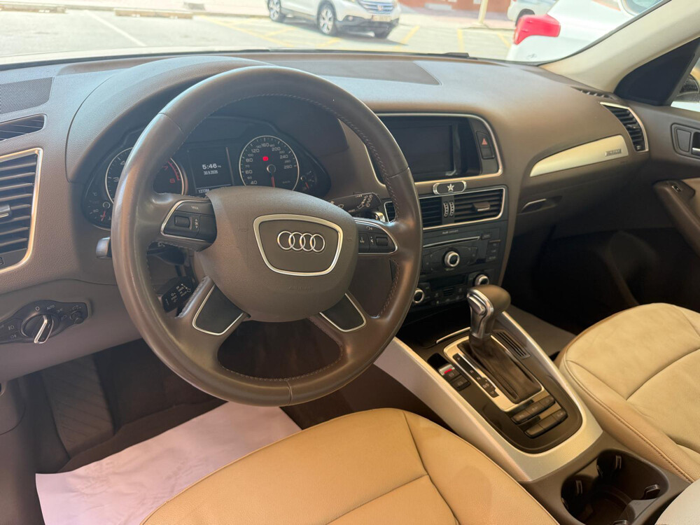 Well-Maintained 2016 Audi Q5 in Qat - 7