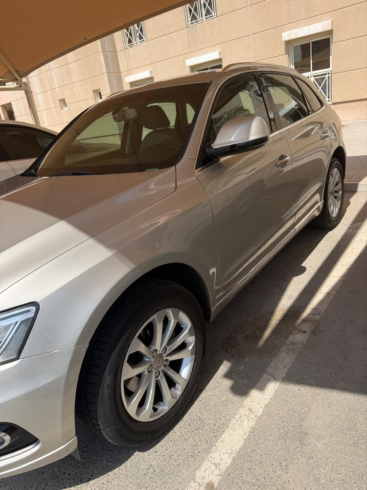 Well-Maintained 2016 Audi Q5 in Qat - 3